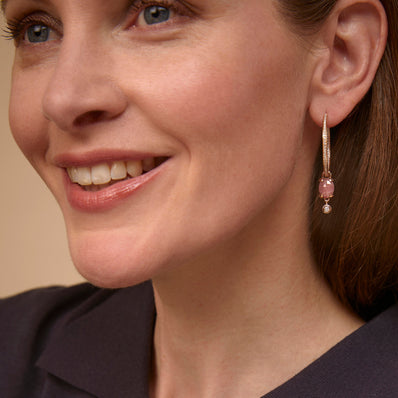 Catch Ohrschmuck (Einzelstück) Catch Ohrschmuck (Einzelstück)