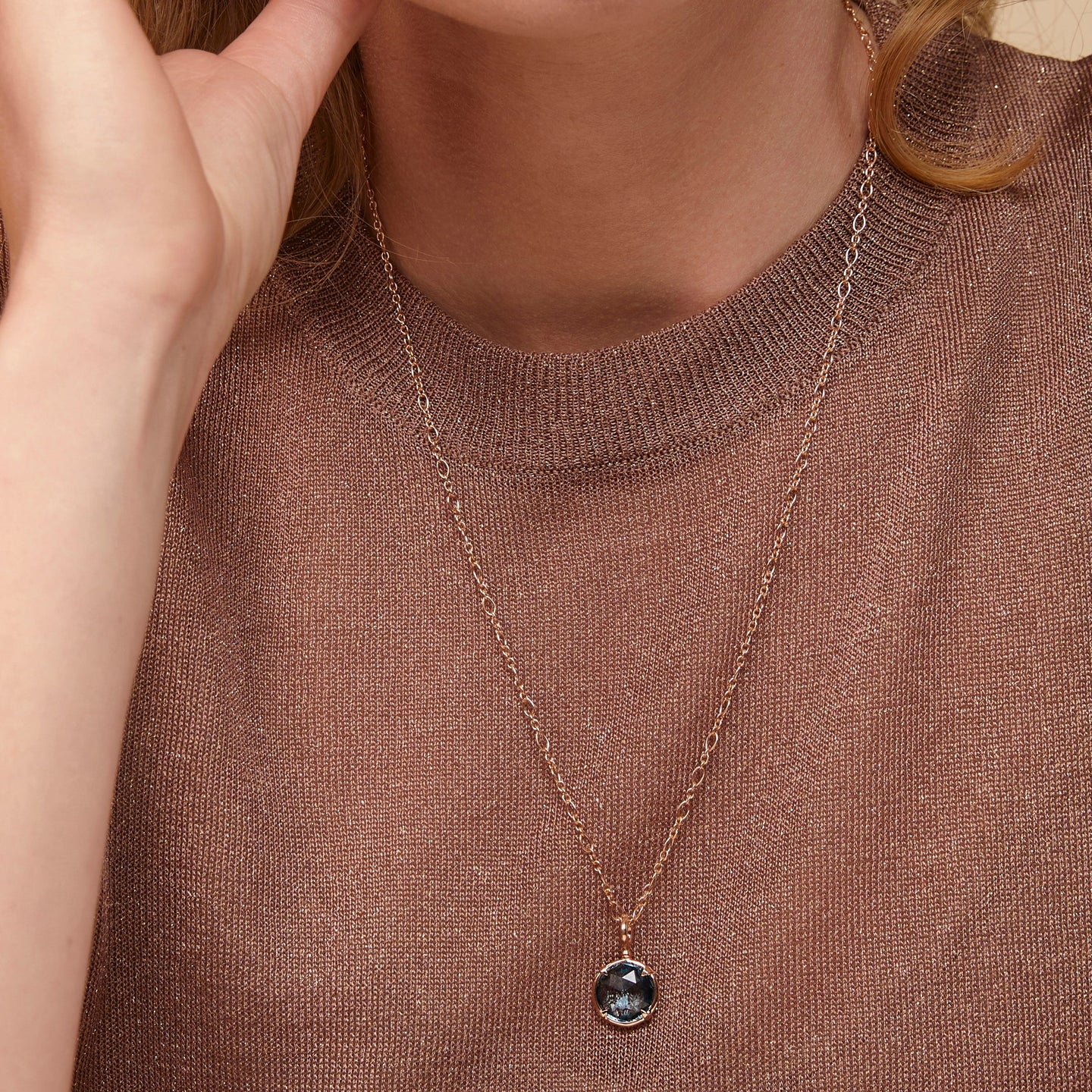 Mira Mira Anhänger & Halskette Mira Mira Anhänger & Halskette