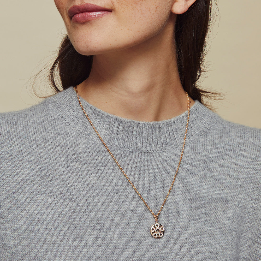 Toujours Ajour Anhänger & Halskette Toujours Ajour Anhänger & Halskette
