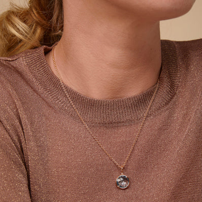 Mira Mira Anhänger & Halskette Mira Mira Anhänger & Halskette