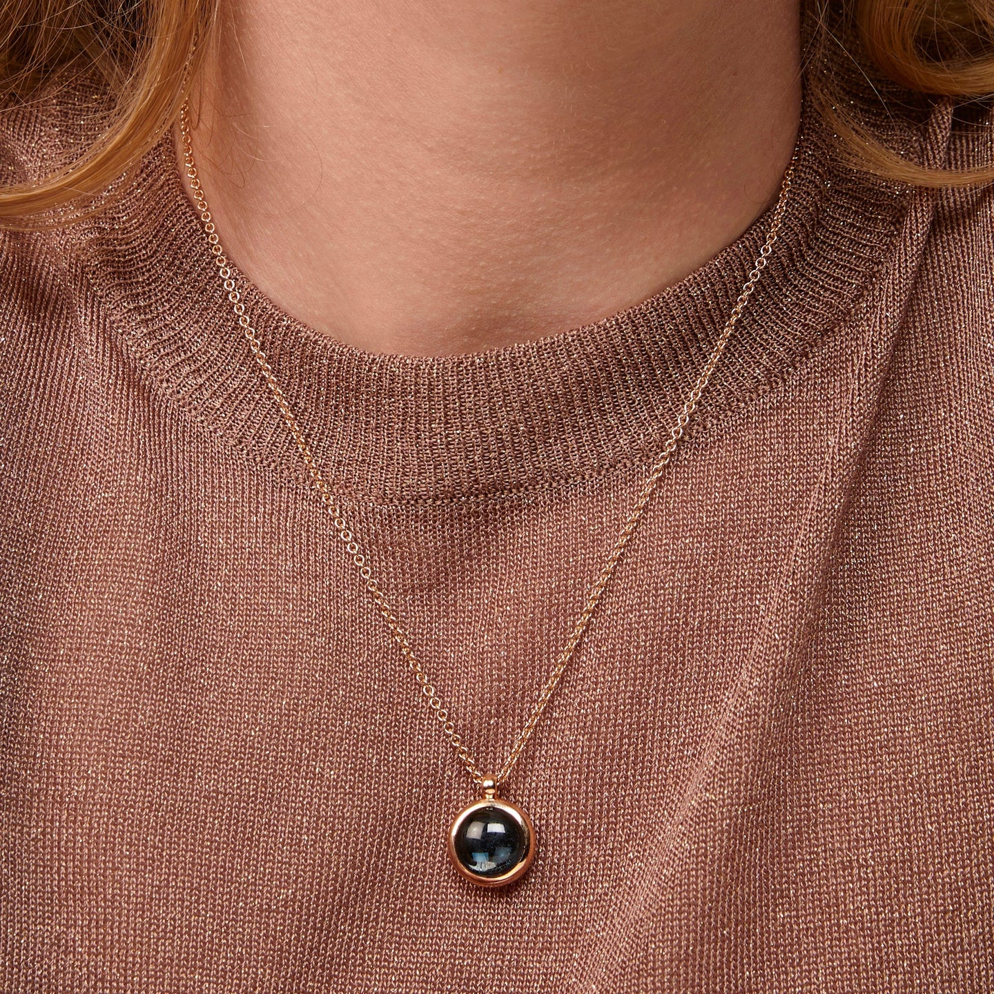 Sushi Anhänger & Halskette Sushi Anhänger & Halskette