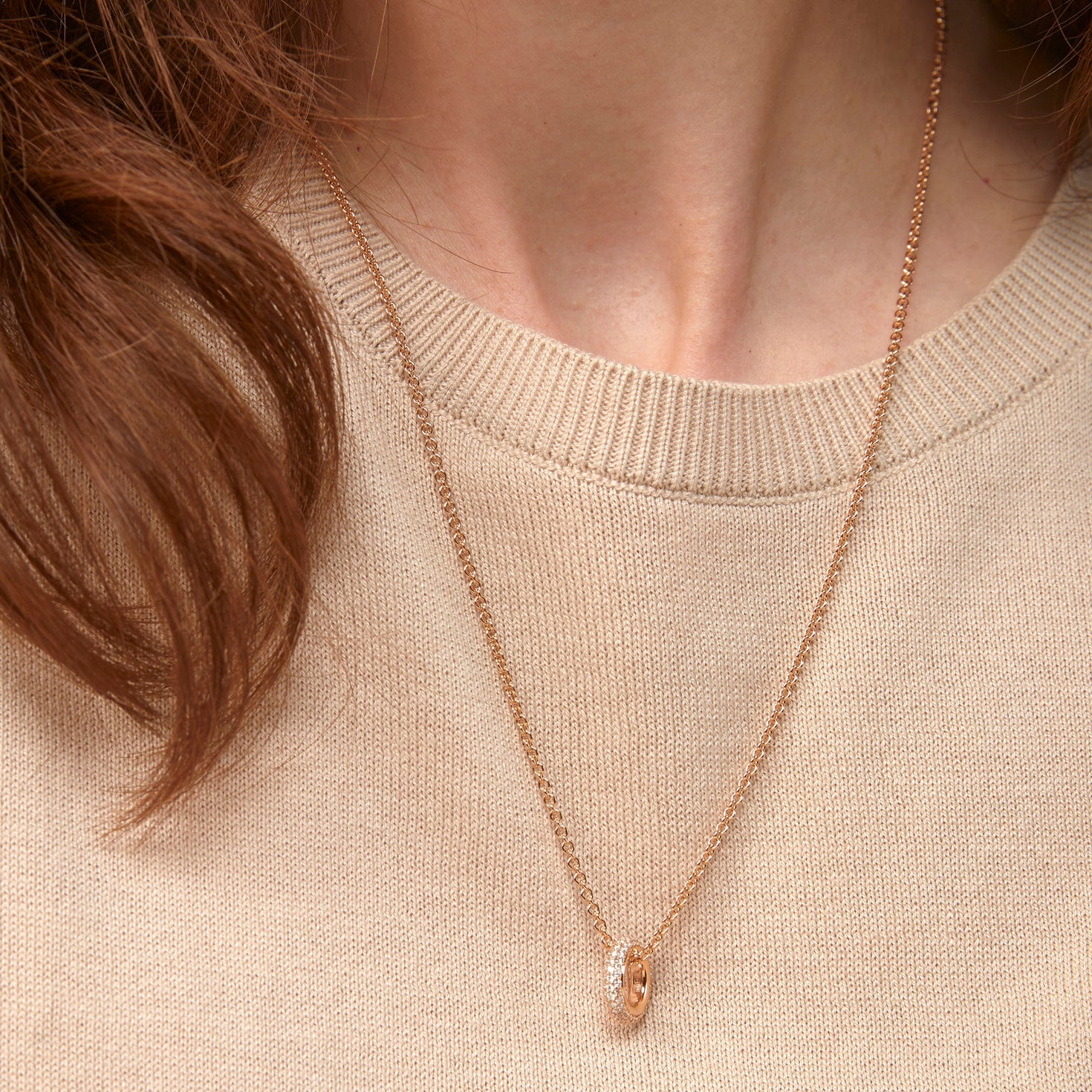 Lux Anhänger & Halskette Lux Anhänger & Halskette