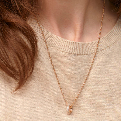 Lux Anhänger & Halskette Lux Anhänger & Halskette