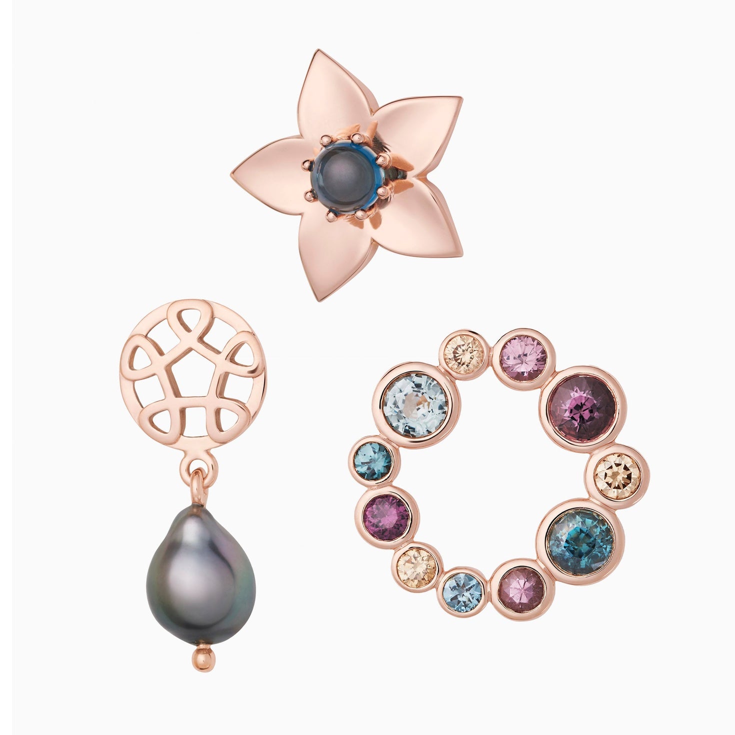 Poppy Brosche Poppy Brosche