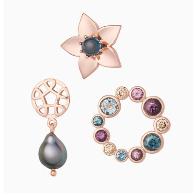 Poppy Brosche Poppy Brosche