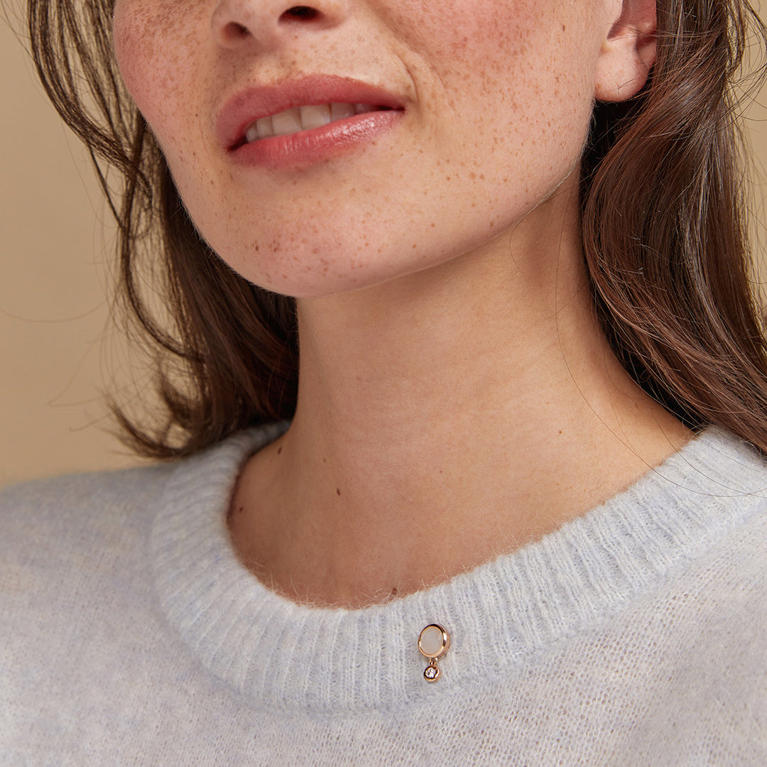 Sushi Brosche Sushi Brosche