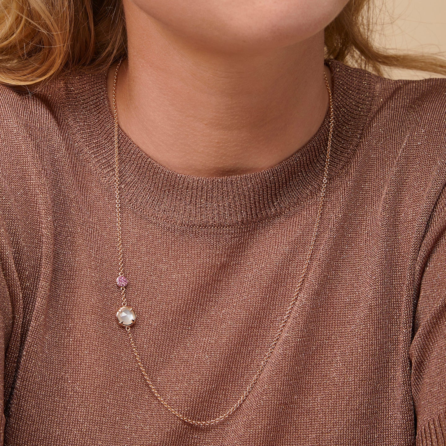 Mira Mira Halskette Mira Mira Halskette