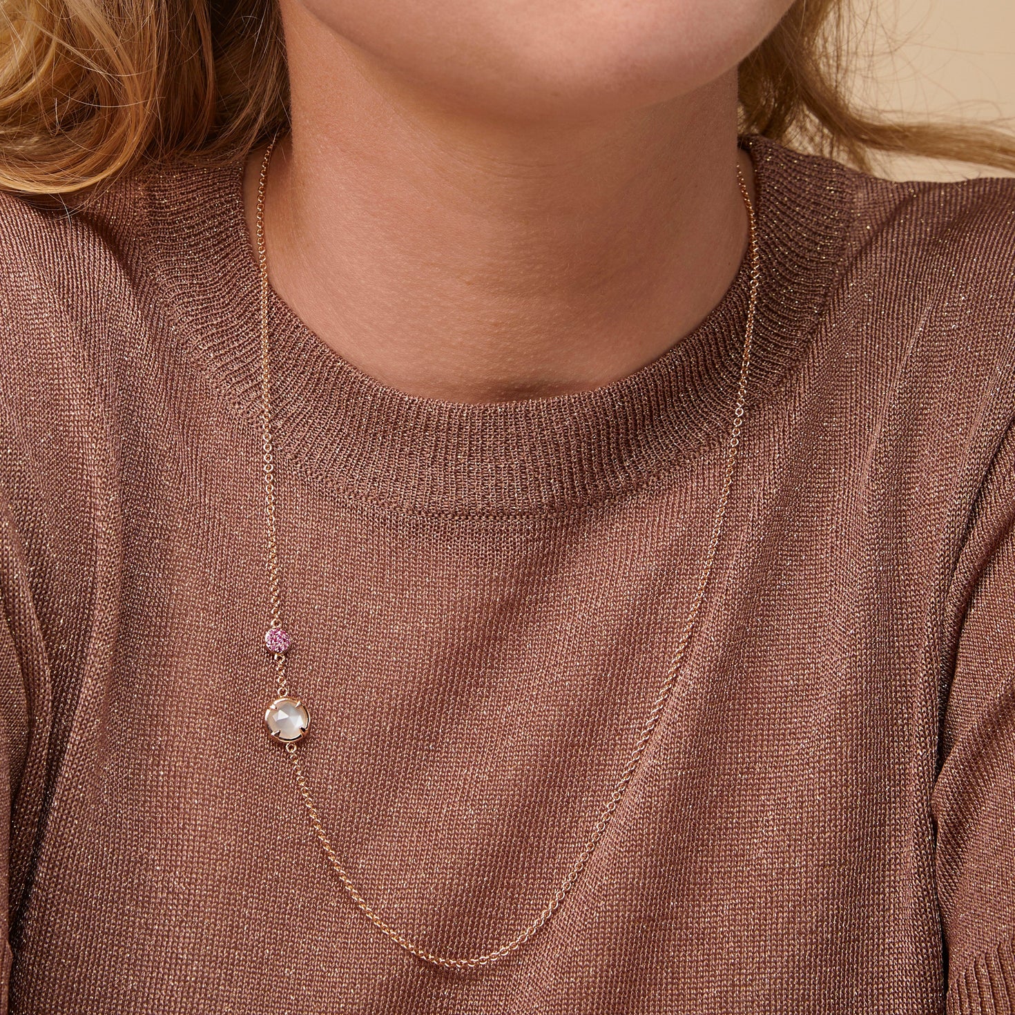 Mira Mira Halskette Mira Mira Halskette