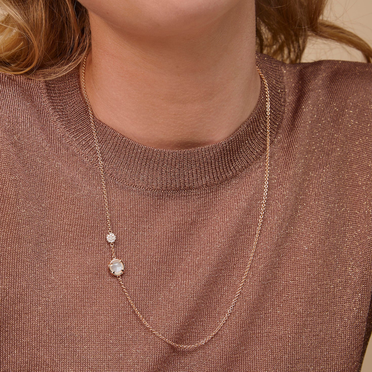 Mira Mira Halskette Mira Mira Halskette