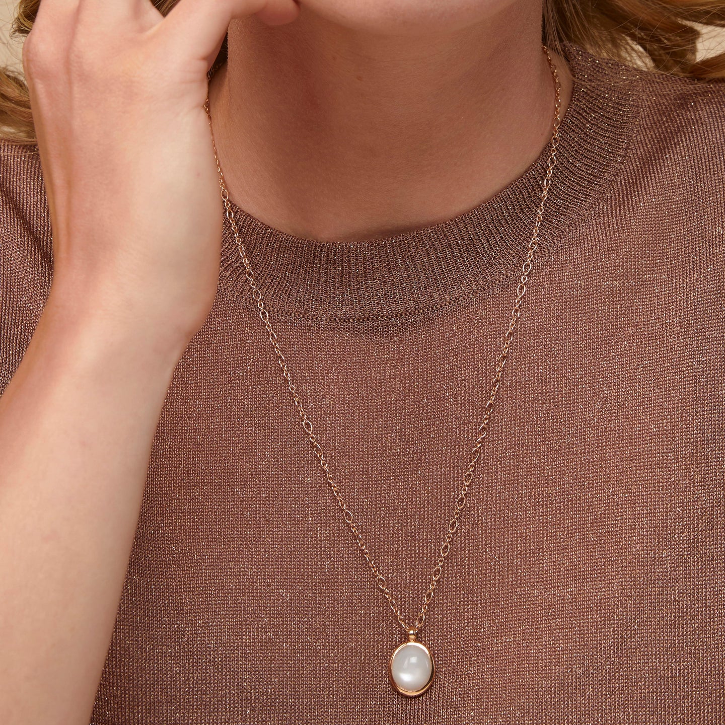 Sushi Anhänger & Halskette Sushi Anhänger & Halskette