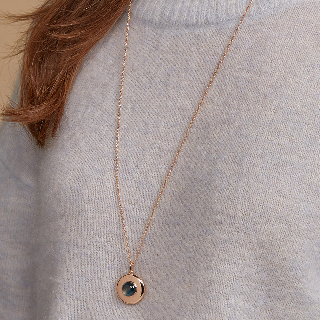 Sushi Anhänger & Halskette Sushi Anhänger & Halskette