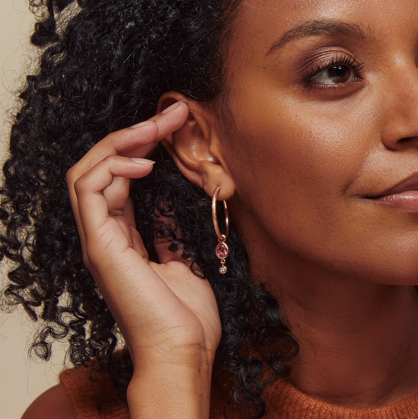 Sushi Ohrschmuck (Einzelstück) Sushi Ohrschmuck (Einzelstück)