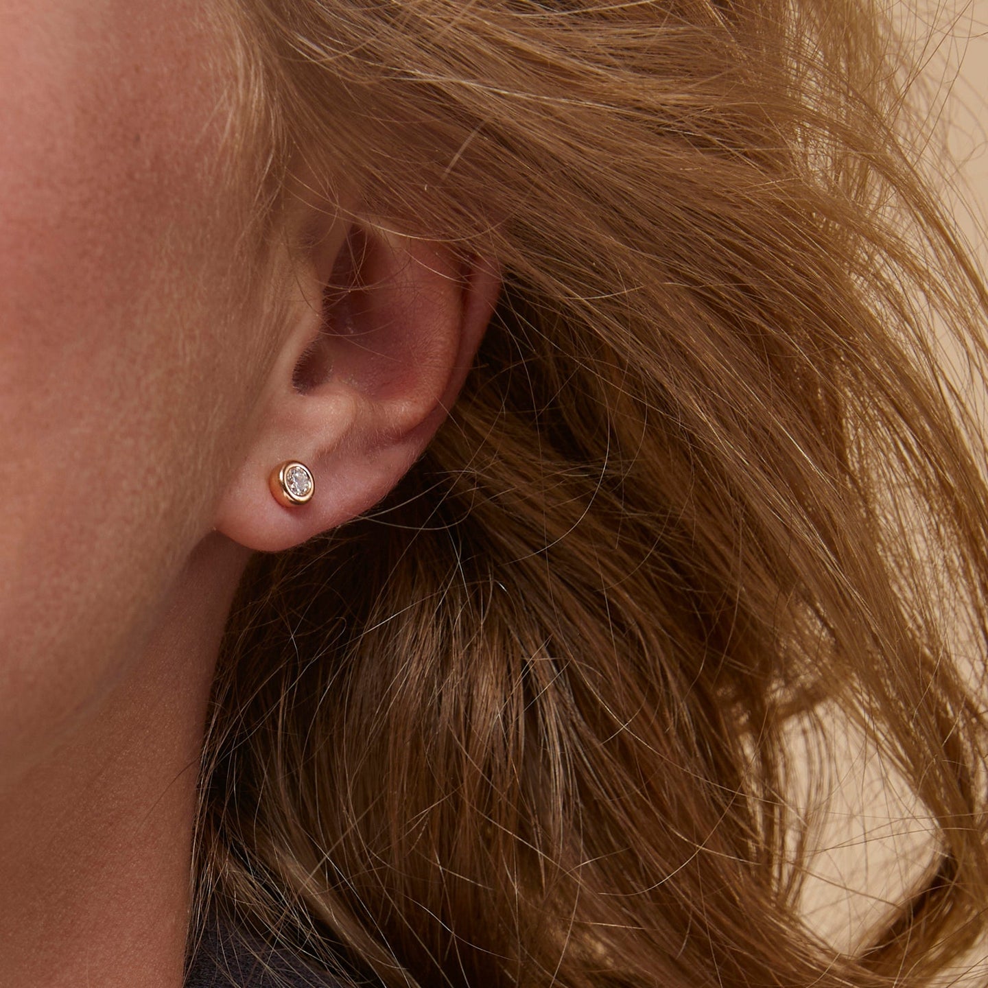 Confetti Ohrschmuck (Einzelstück) Confetti Ohrschmuck (Einzelstück)