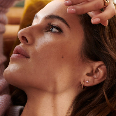 Confetti Ohrschmuck (Einzelstück) Confetti Ohrschmuck (Einzelstück)