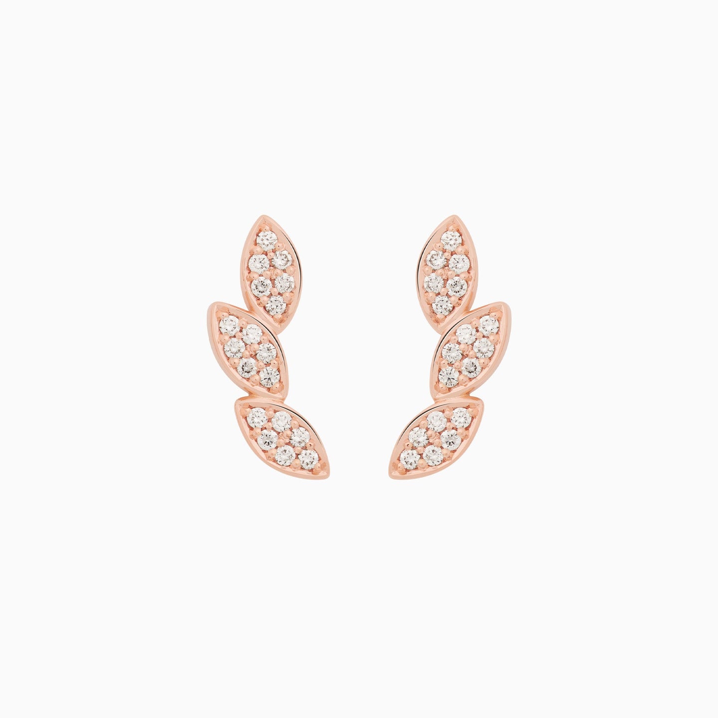 Poppy Petal Ohrschmuck Poppy Petal Ohrschmuck