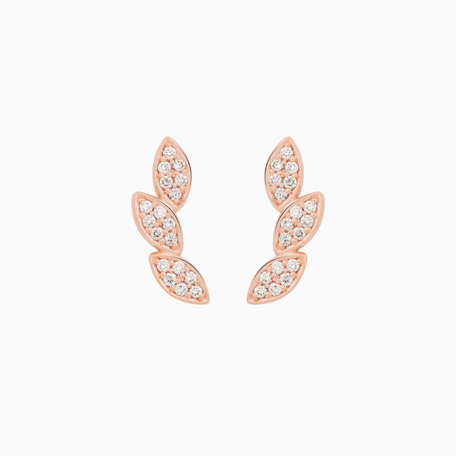 Poppy Petal Ohrschmuck Poppy Petal Ohrschmuck