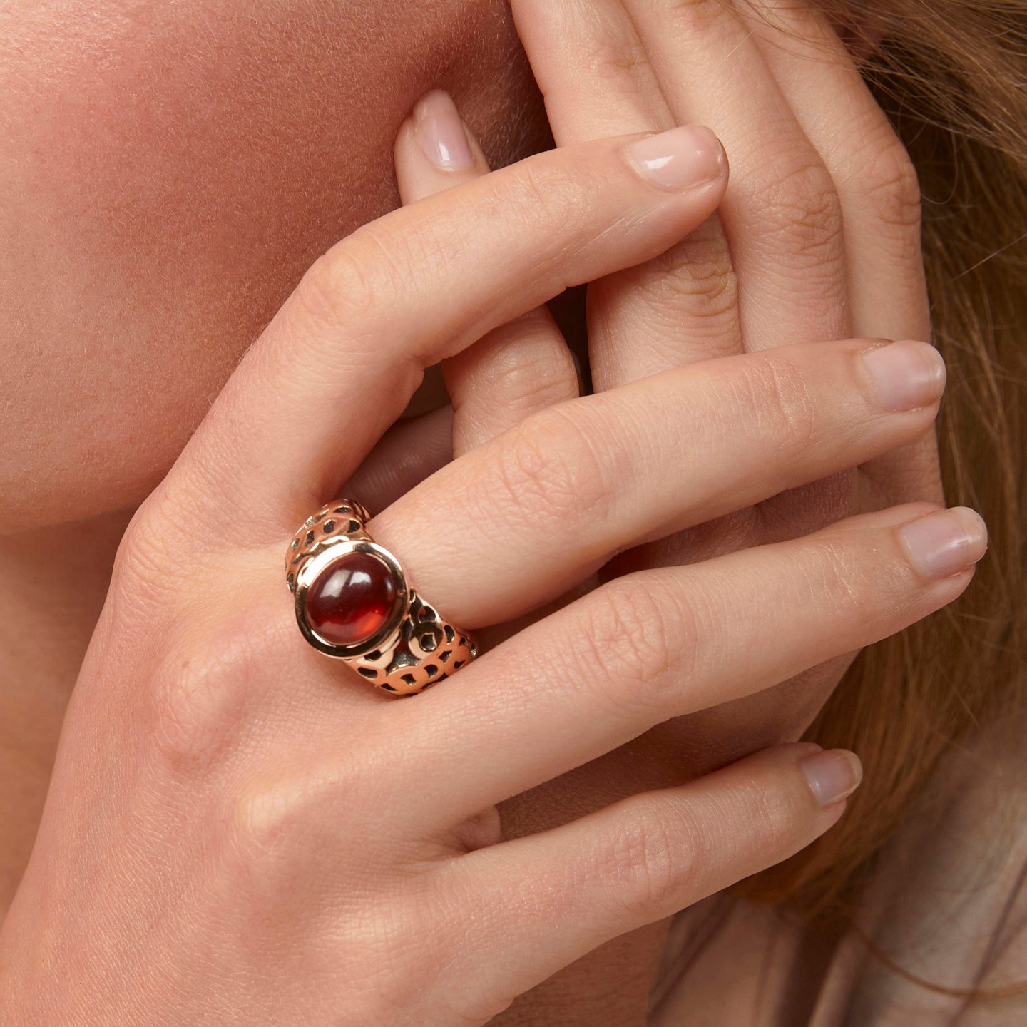 Toujours Ajour Ring Toujours Ajour Ring