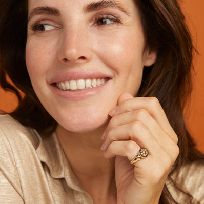 Toujours Ajour Ring Toujours Ajour Ring