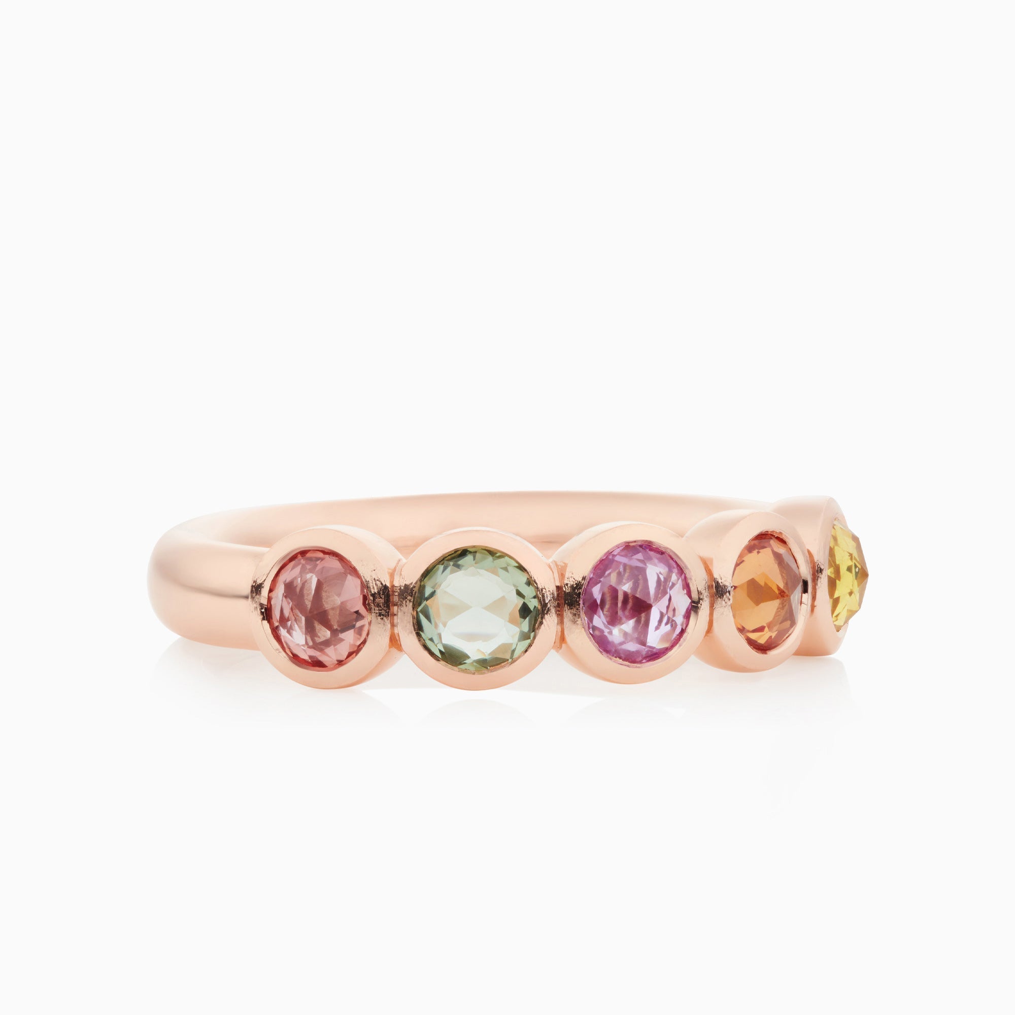 Confetti Ring Confetti Ring