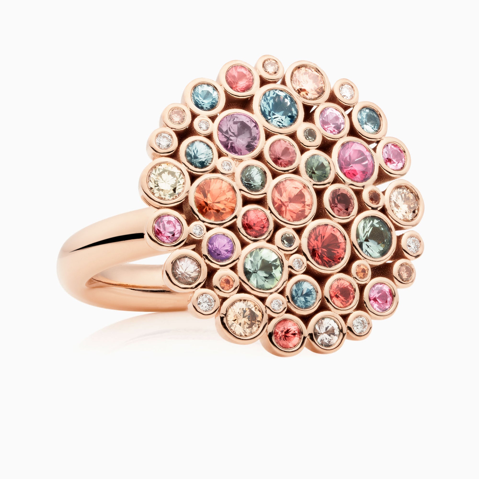 Confetti Ring Confetti Ring