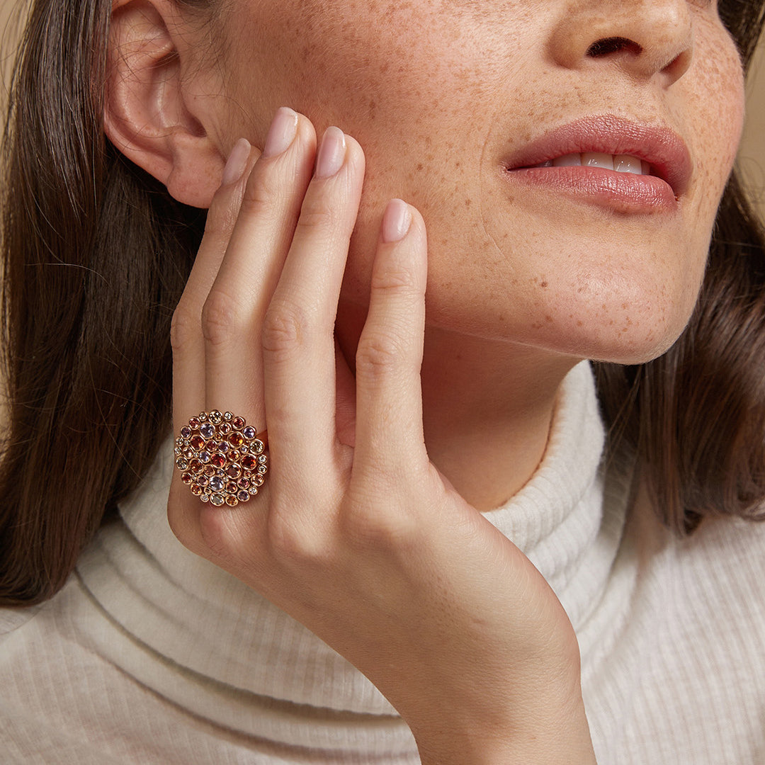 Confetti Ring Confetti Ring