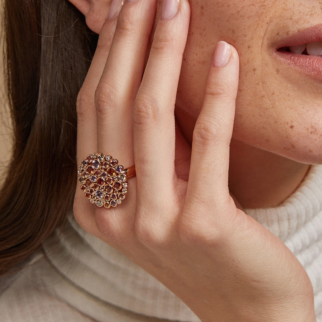 Confetti Ring Confetti Ring