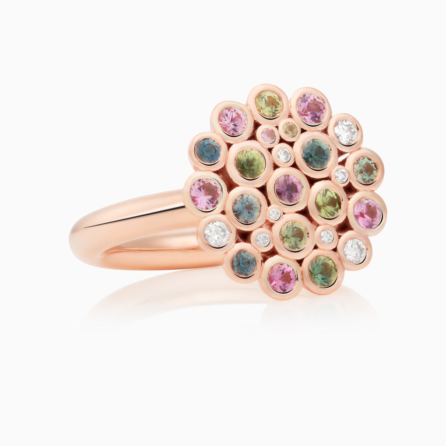 Confetti Ring Confetti Ring