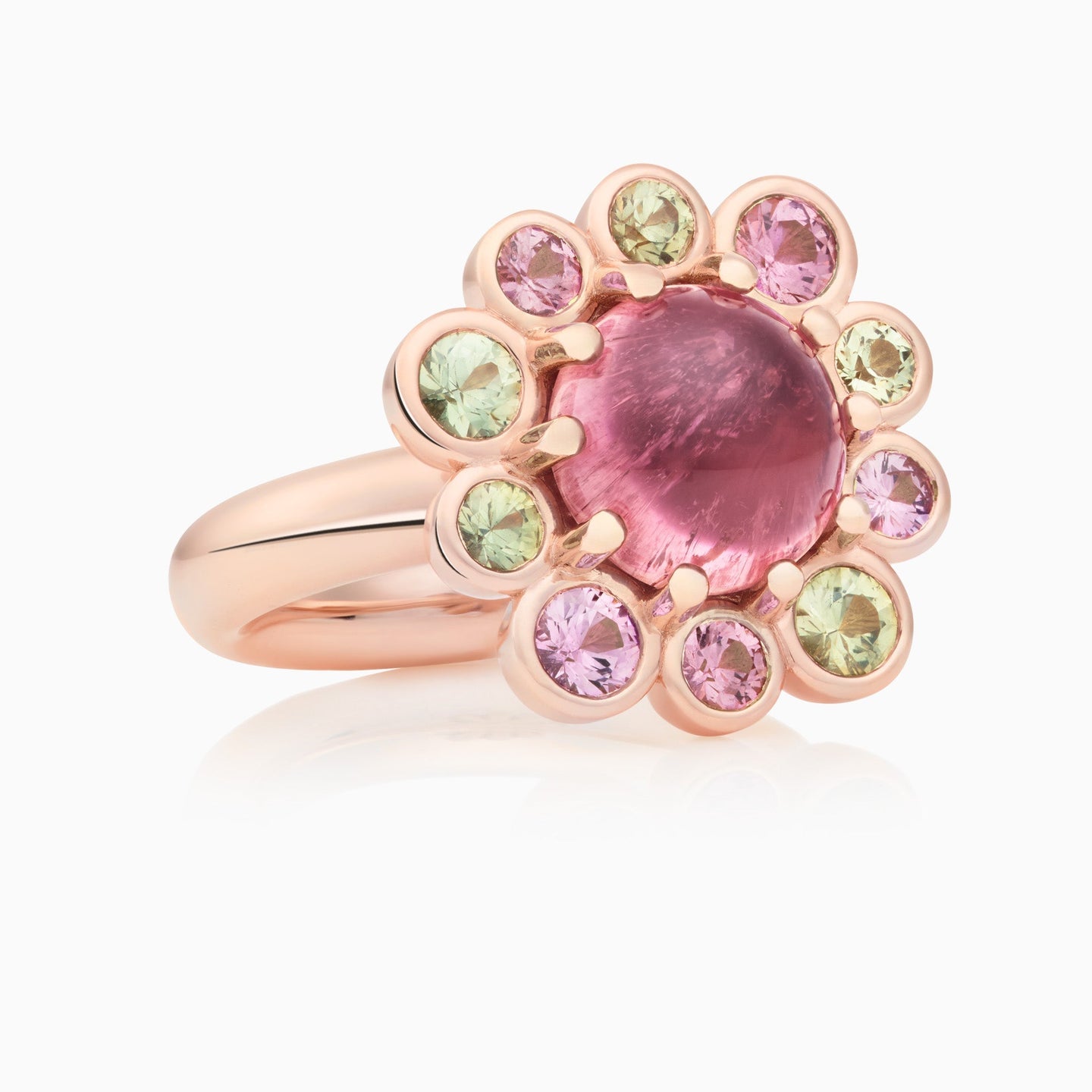 Confetti Ring Confetti Ring