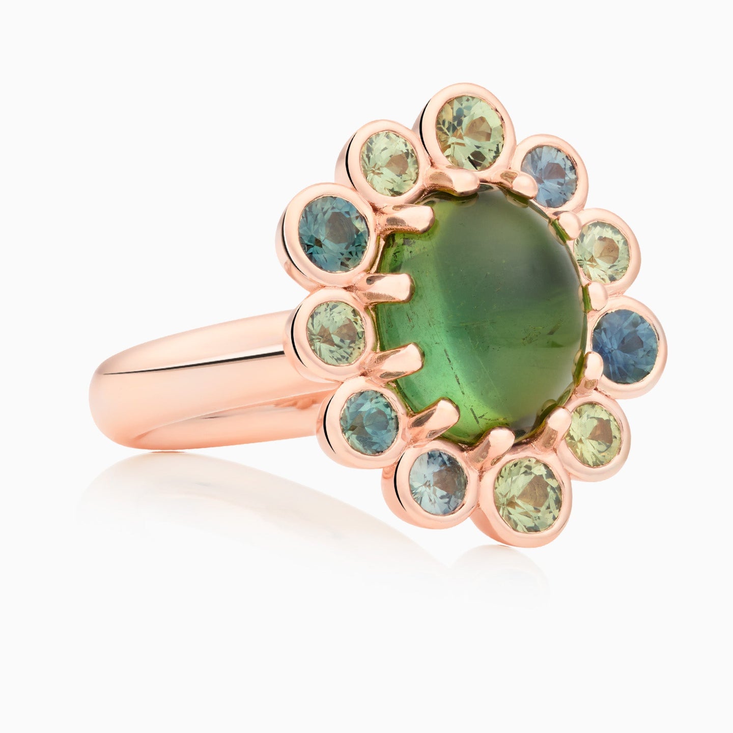 Confetti Ring Confetti Ring