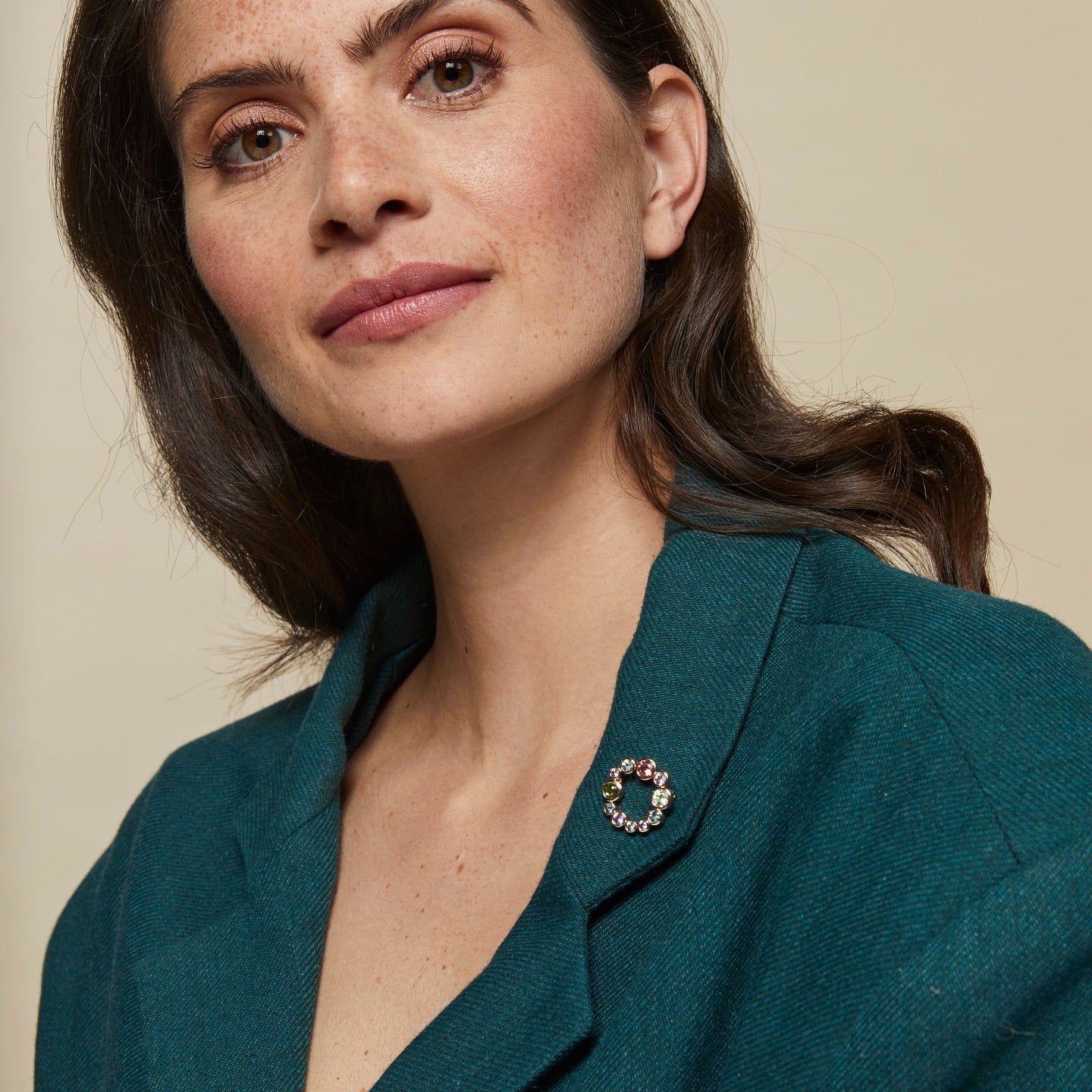 Confetti Brosche Confetti Brosche