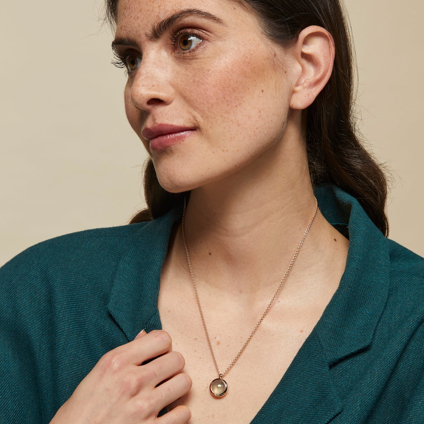 Sushi Anhänger & Halskette Sushi Anhänger & Halskette