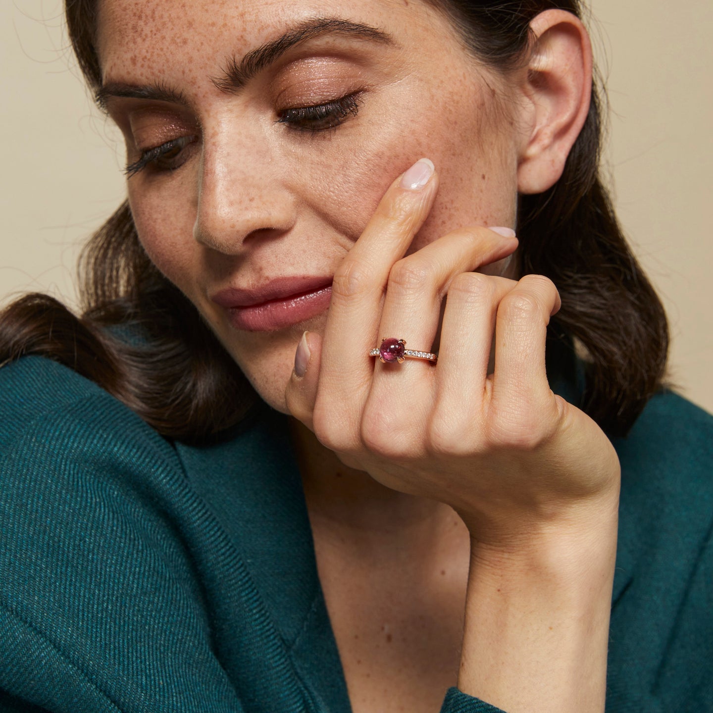 Catch Ring Catch Ring