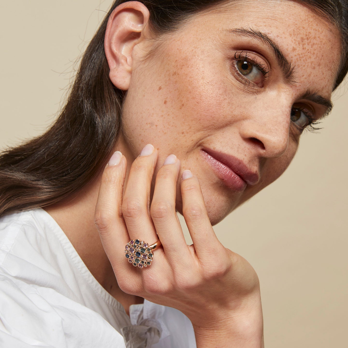 Confetti Ring Confetti Ring