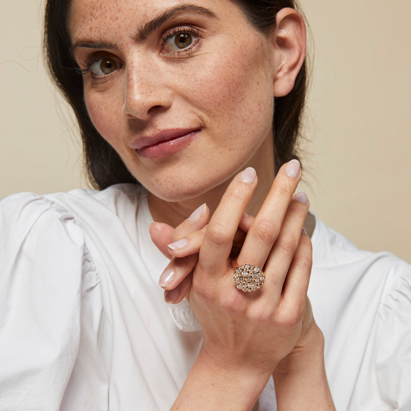 Confetti Ring Confetti Ring