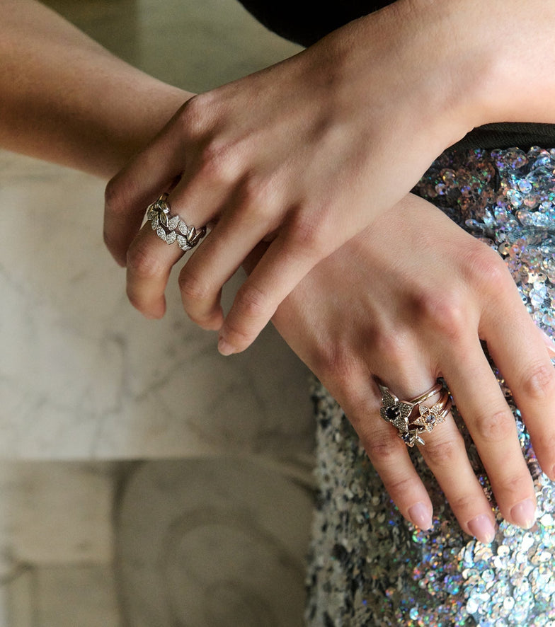 Diamantringe