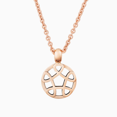 Toujours Ajour Anhänger & Halskette