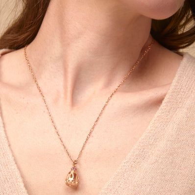 Toujours Ajour Anhänger & Halskette