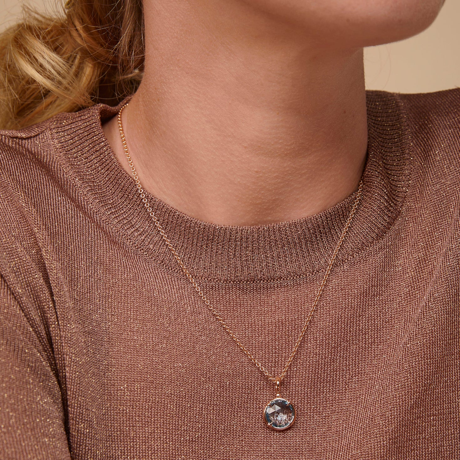 Mira Mira Anhänger & Halskette