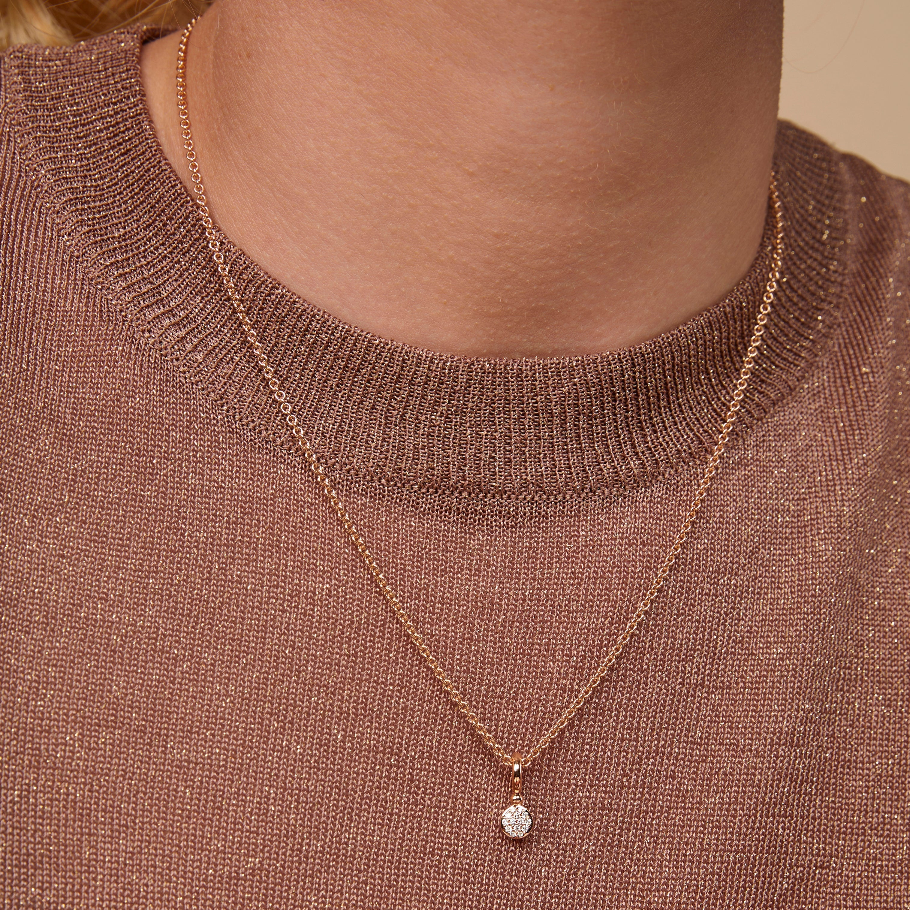 Setbron Stardust Mini-Anhänger Set mit Diamant | Bron Jewelry | Bron Jewelry DE