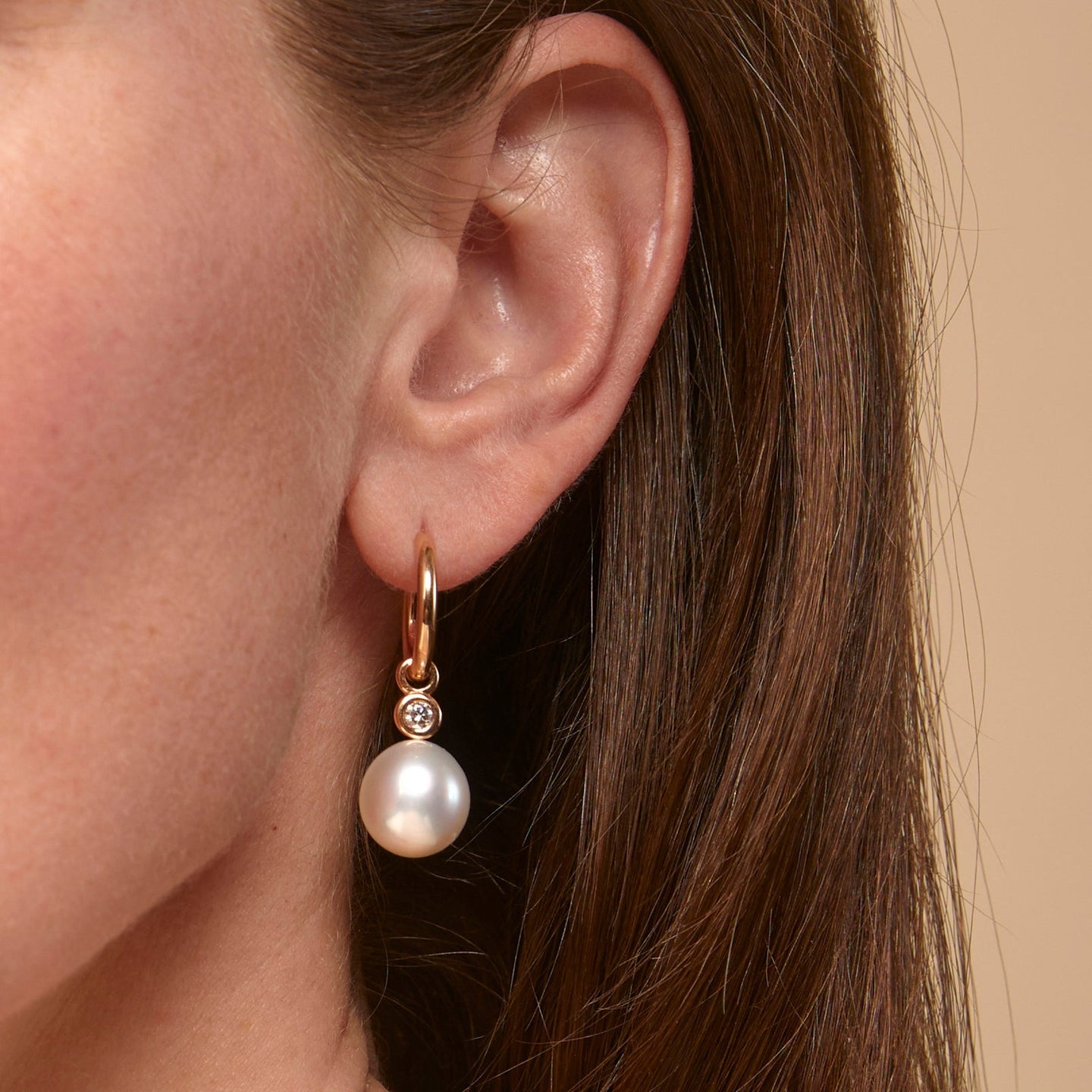 Confetti Ohrschmuck (Einzelstück)