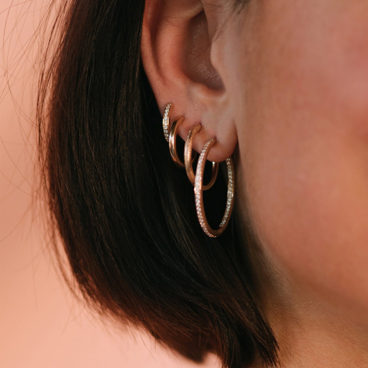 Lux Ohrschmuck