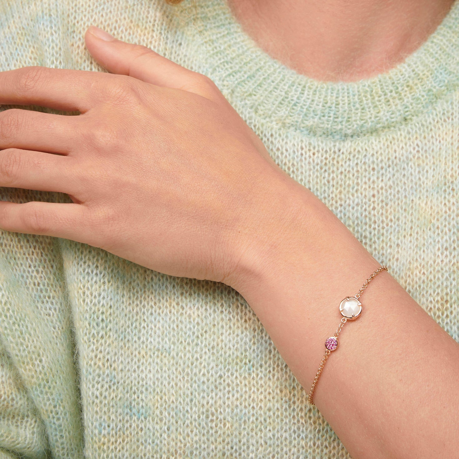 Mira Mira Armband