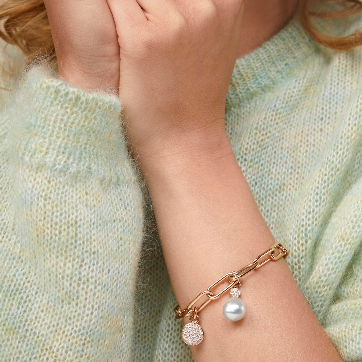 Stardust Armband