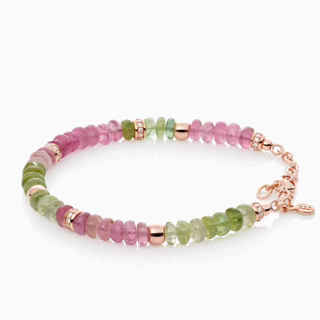 Edelstein Armband