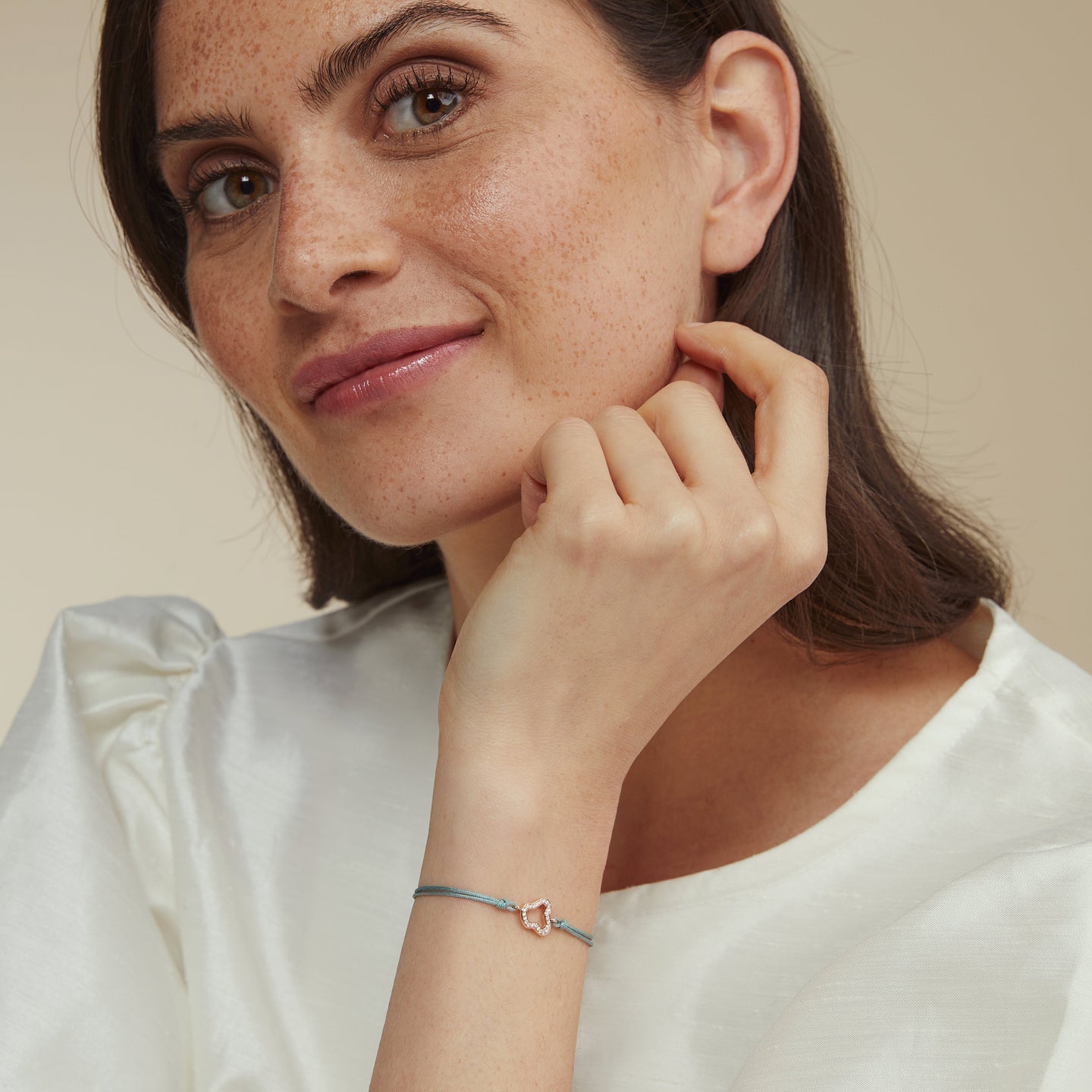 Joy Cloud Armband