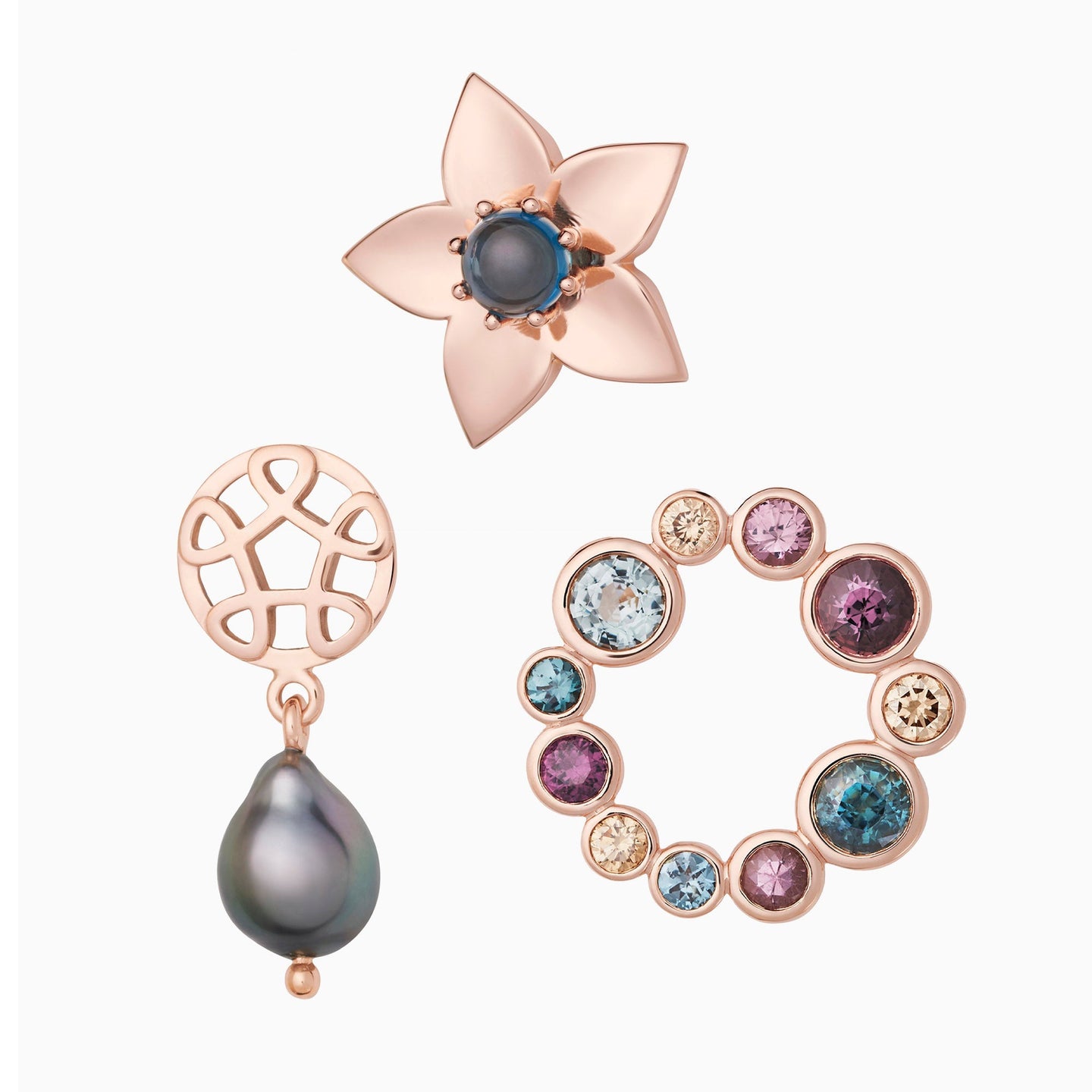 Toujours Ajour Broche