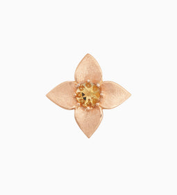Poppy Brosche