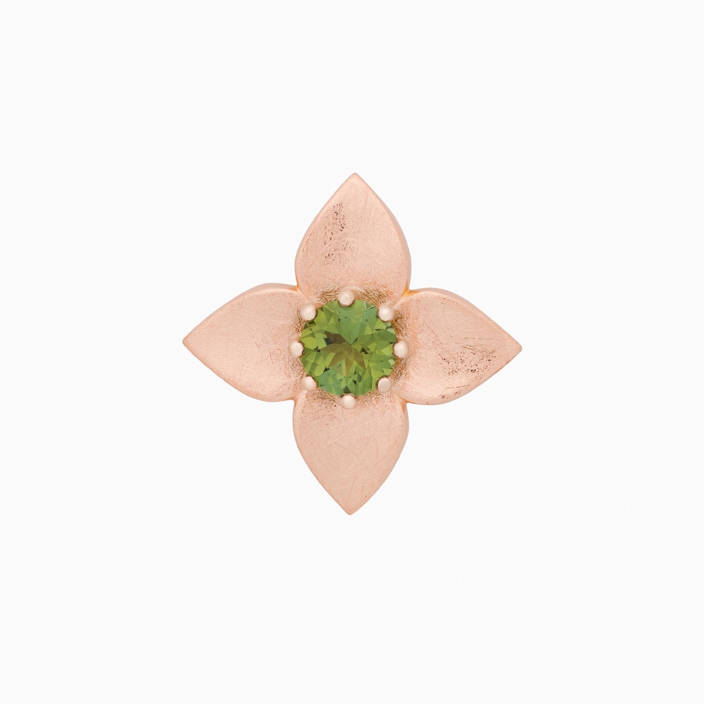 Poppy Brosche