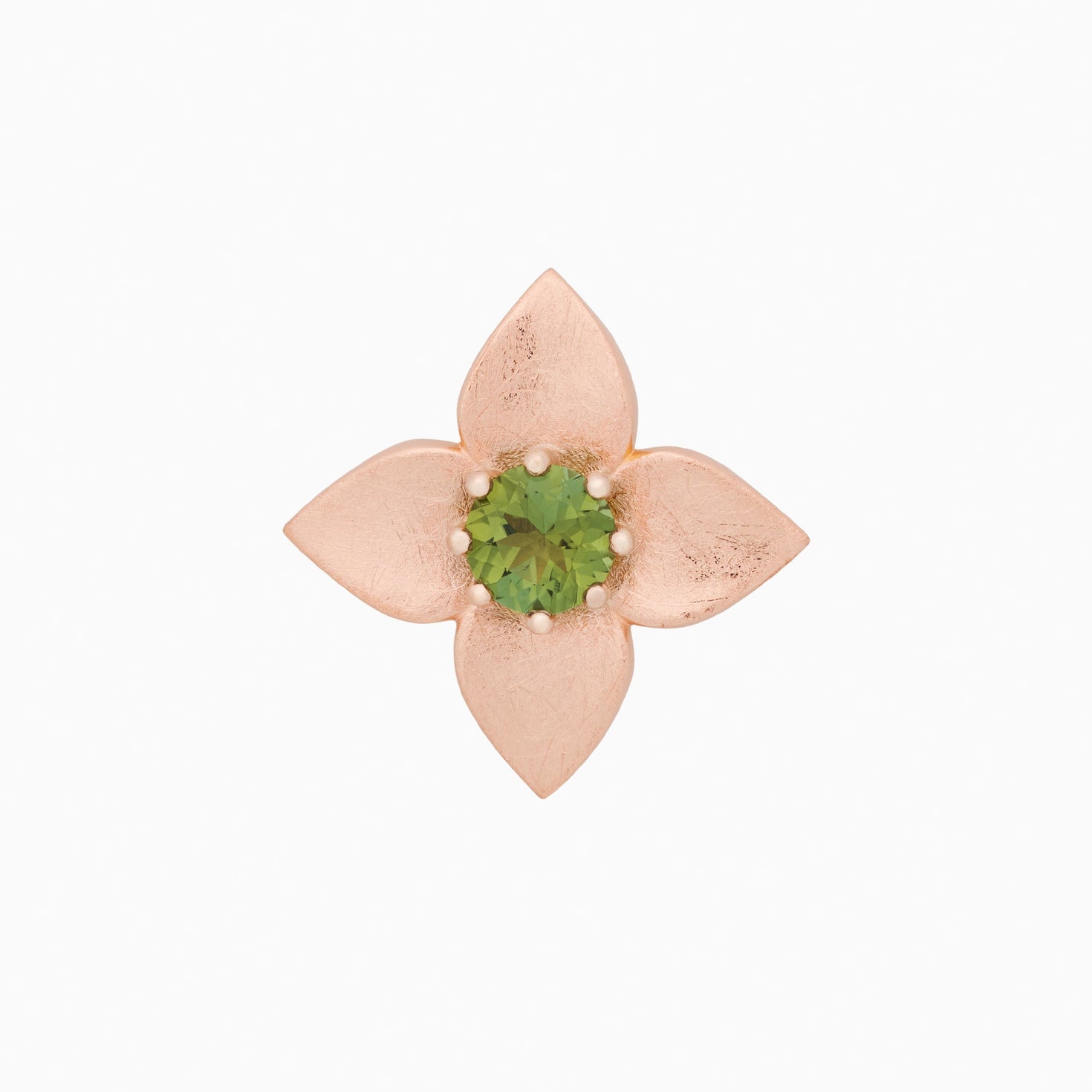 Poppy Brosche