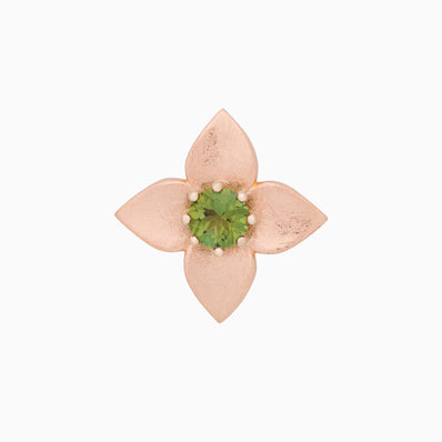Poppy Brosche